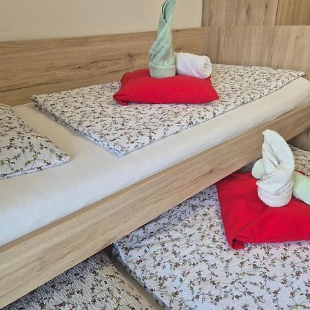 Apartma Simona Бохінь Екстер'єр фото