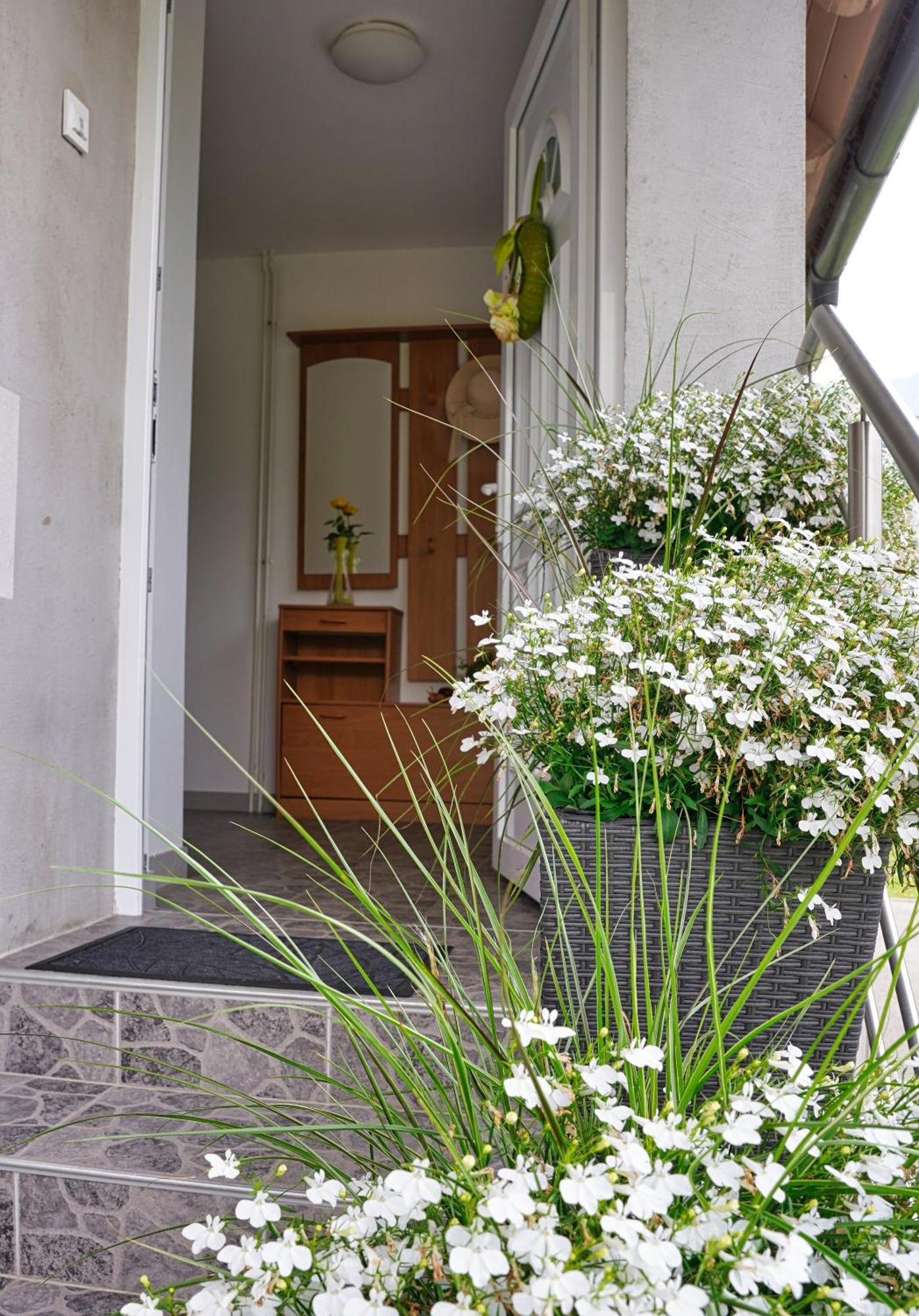 Apartma Simona Бохінь Екстер'єр фото