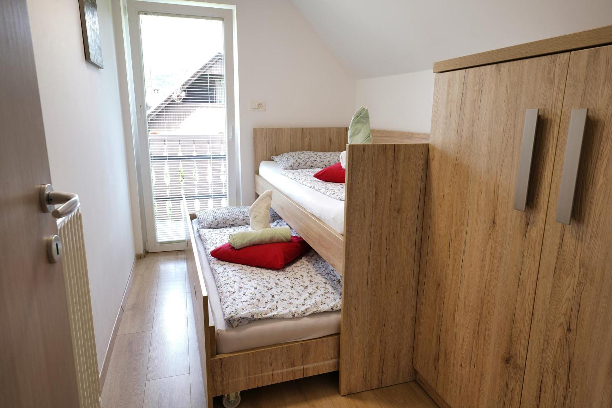 Apartma Simona Бохінь Екстер'єр фото