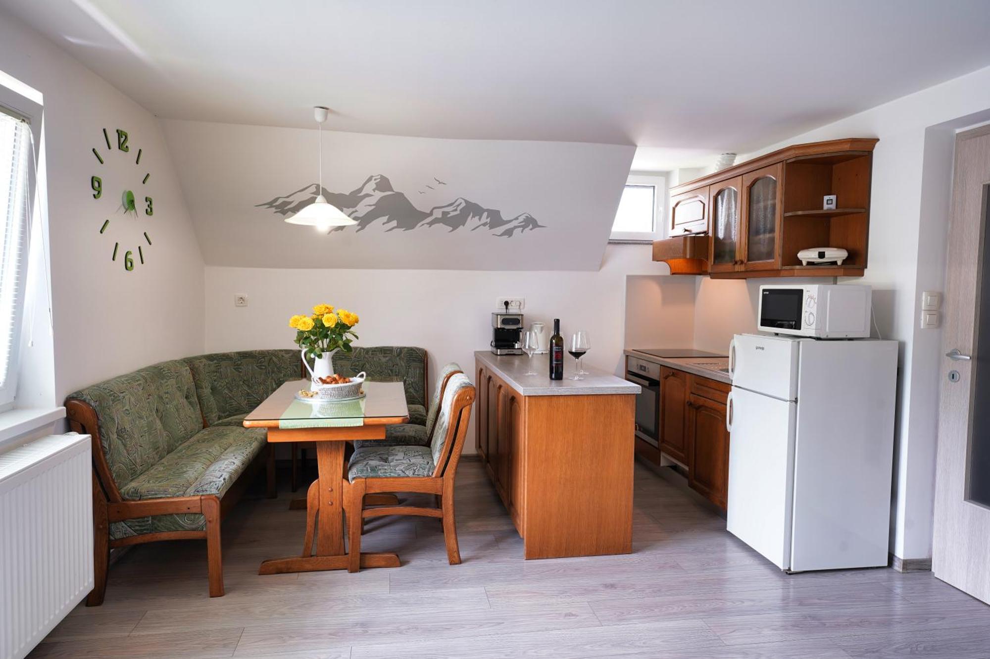 Apartma Simona Бохінь Екстер'єр фото